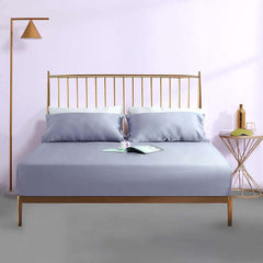 Skin-friendly Silk Fitted Sheet 19 Momme