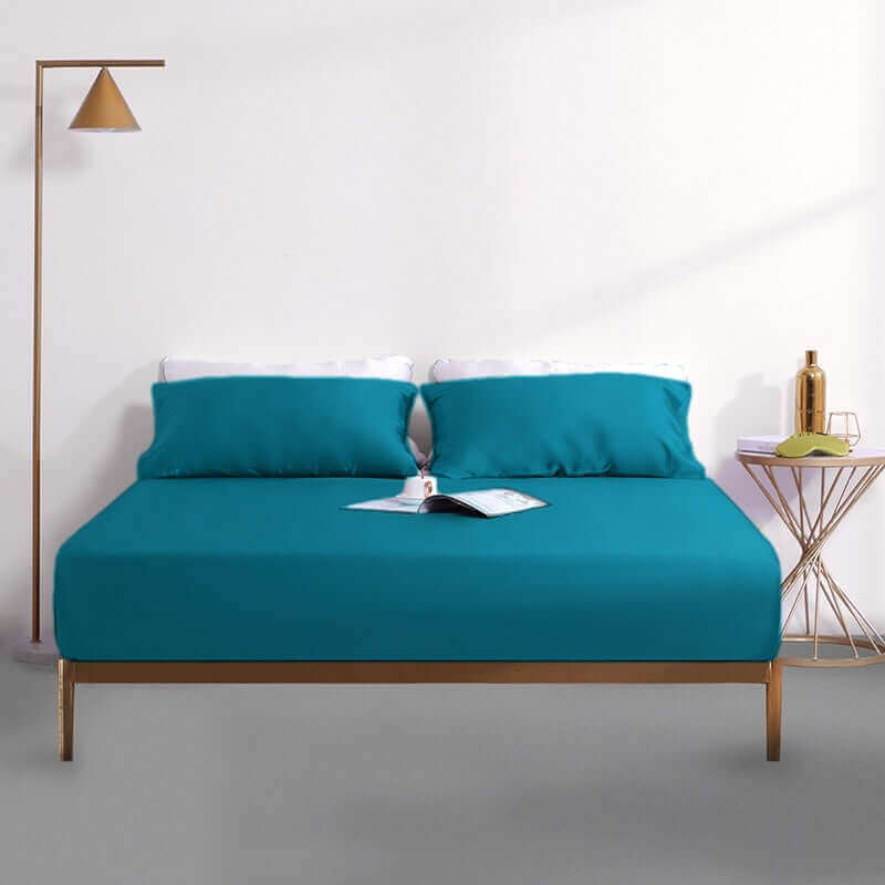 Skin-friendly Silk Fitted Sheet 19 Momme