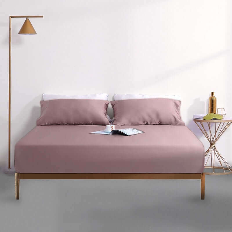 Skin-friendly Silk Fitted Sheet 19 Momme