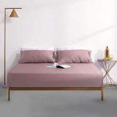 Skin-friendly Silk Fitted Sheet 19 Momme