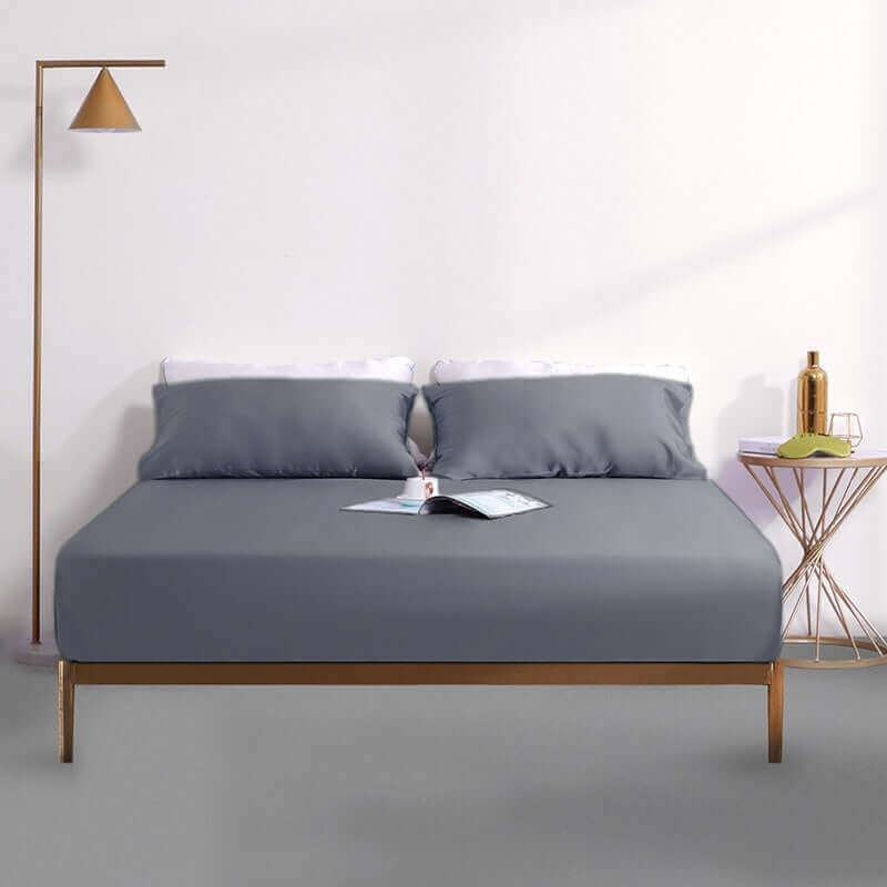 Skin-friendly Silk Fitted Sheet 19 Momme