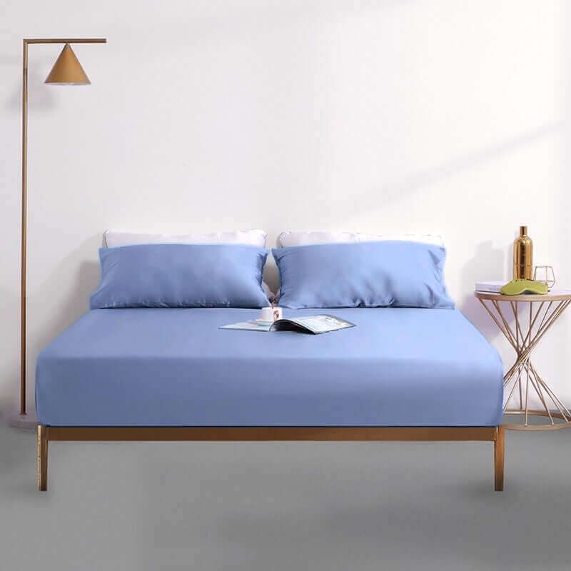 Skin-friendly Silk Fitted Sheet 19 Momme