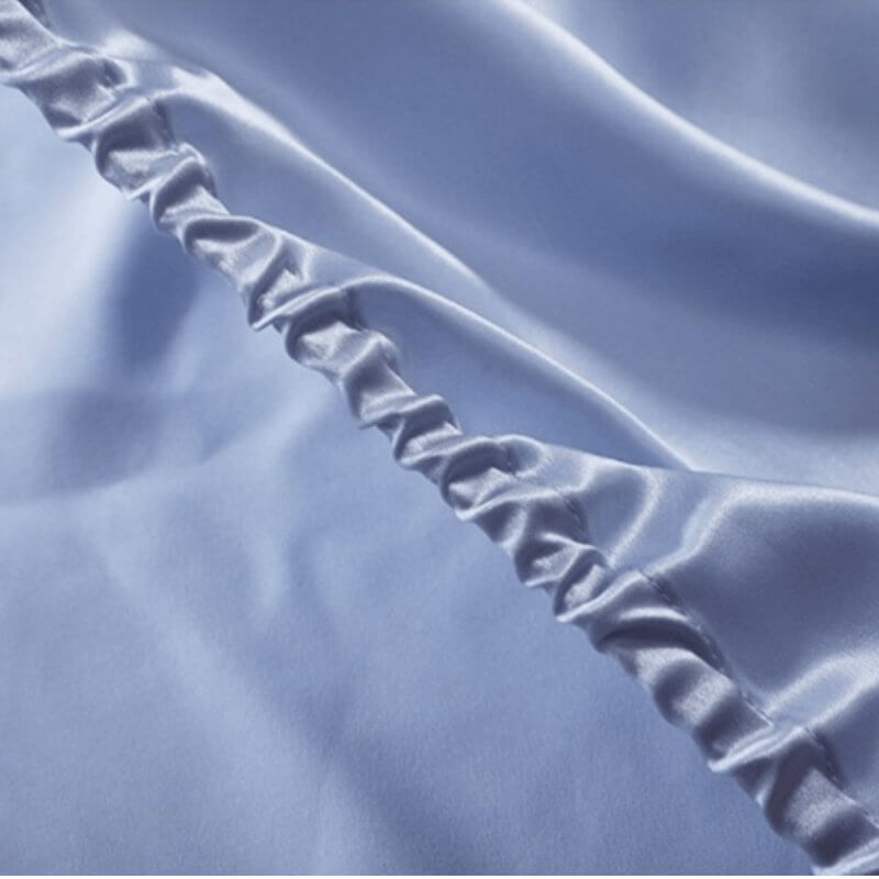 Skin-friendly Silk Fitted Sheet 19 Momme