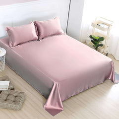 Skin-friendly Silk Flat Sheet 19 Momme