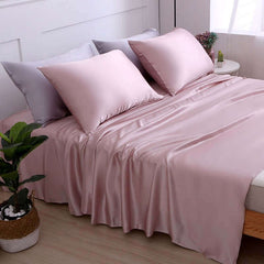 Skin-friendly Silk Flat Sheet 19 Momme