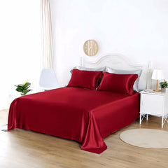 Skin-friendly Silk Flat Sheet 19 Momme