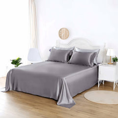 Skin-friendly Silk Flat Sheet 19 Momme