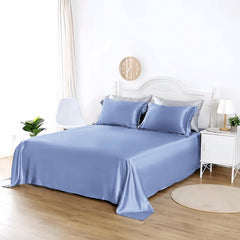 Skin-friendly Silk Flat Sheet 19 Momme