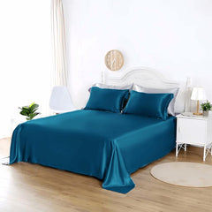 Skin-friendly Silk Flat Sheet 19 Momme