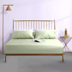 Skin-friendly Silk Fitted Sheet 22 Momme