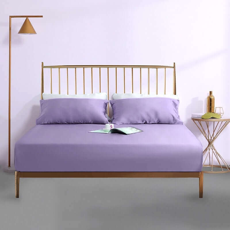 Skin-friendly Silk Fitted Sheet 22 Momme