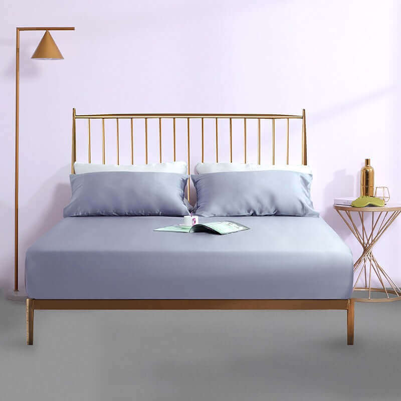 Skin-friendly Silk Fitted Sheet 22 Momme