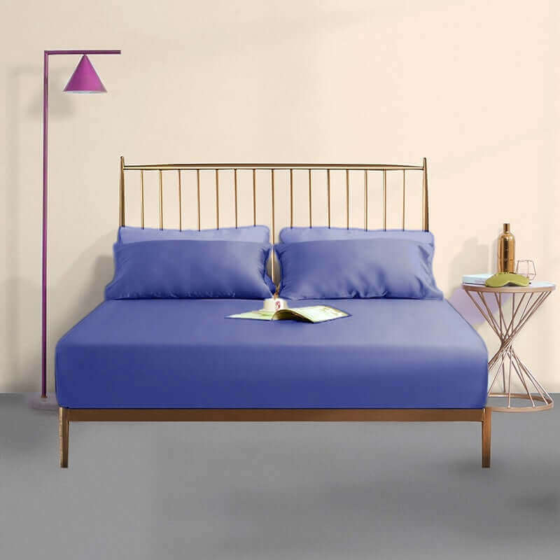 Skin-friendly Silk Fitted Sheet 25 Momme