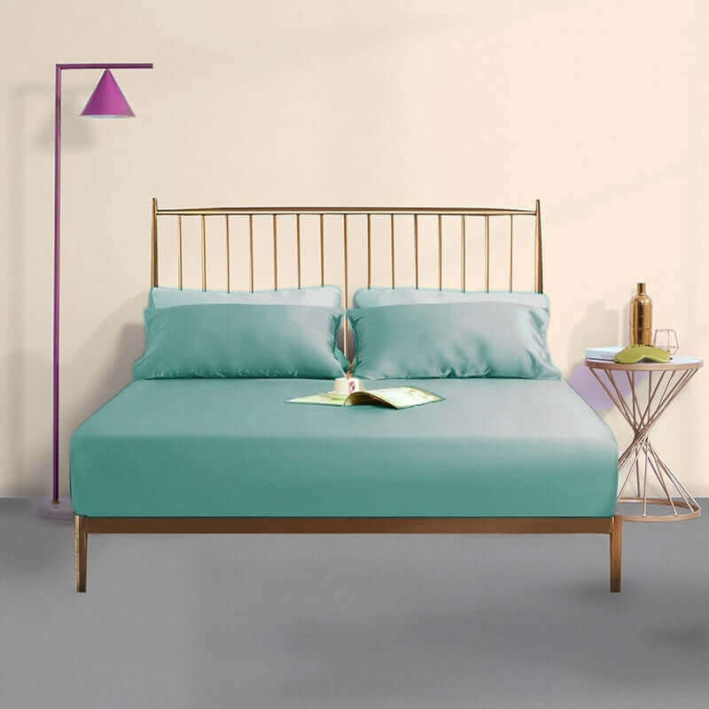 Skin-friendly Silk Fitted Sheet 25 Momme