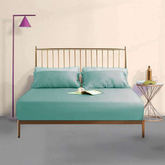 Skin-friendly Silk Fitted Sheet 25 Momme