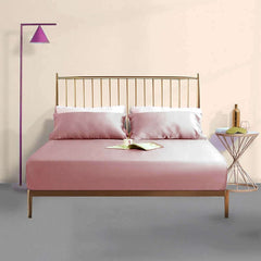 Skin-friendly Silk Fitted Sheet 25 Momme