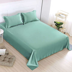 Skin-friendly Silk Flat Sheet 25 Momme