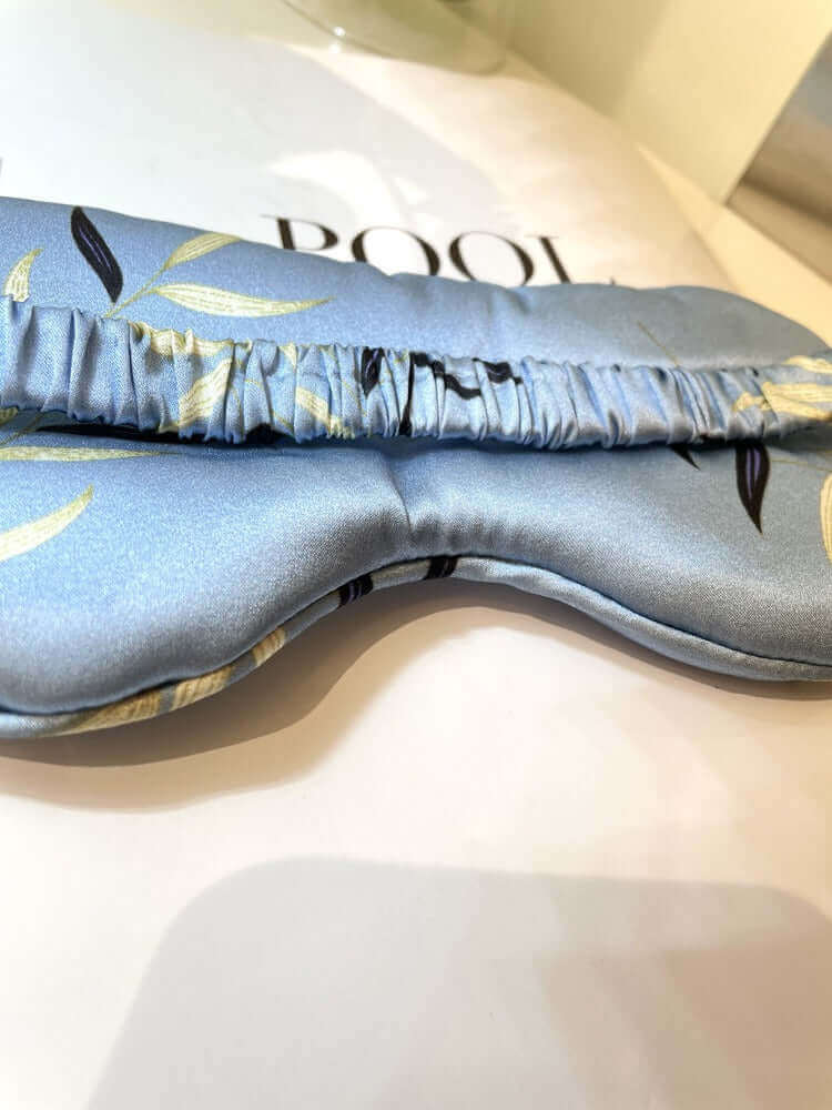 Shading Silk Eye Mask for Nap/Sleep - SILKSER