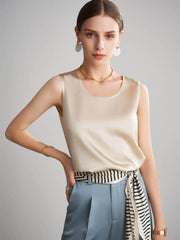 women's summer strap silk camisole