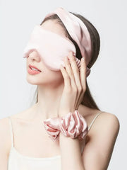 Silk Eye Mask 22MM