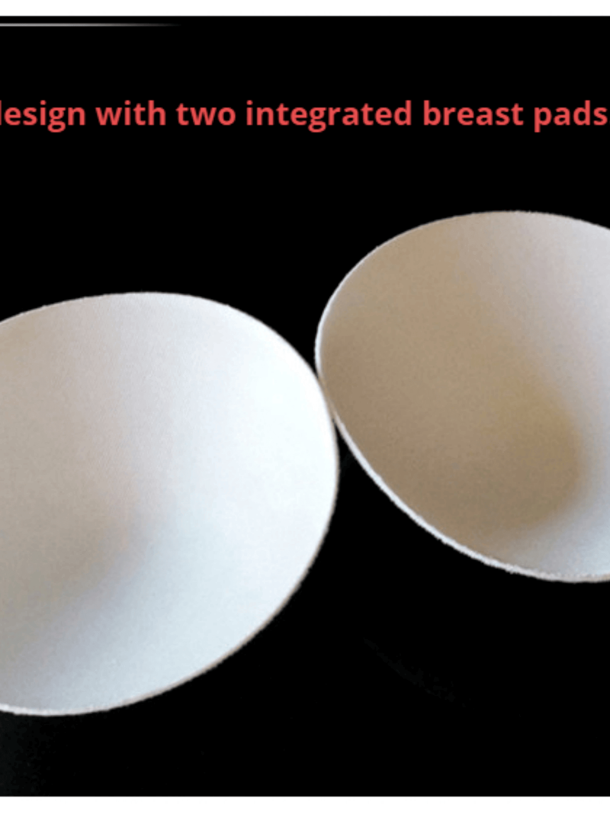 The breast pads of Women's Breast Pads Strap Lace Silk Nightgown