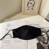 UV - resistant Unisex Silk Mask - SILKSER