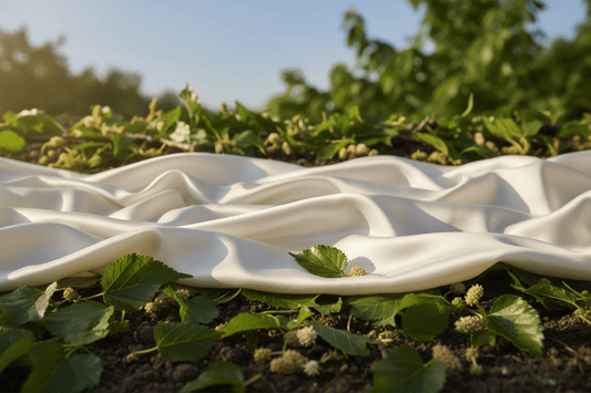 Is Silk Sustainable? (Environmental Impact Explained)