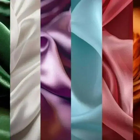 Different Types of Silk Fabric Explained