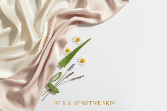 Silk for Sensitive Skin and Allergies: The Hypoallergenic Fabric