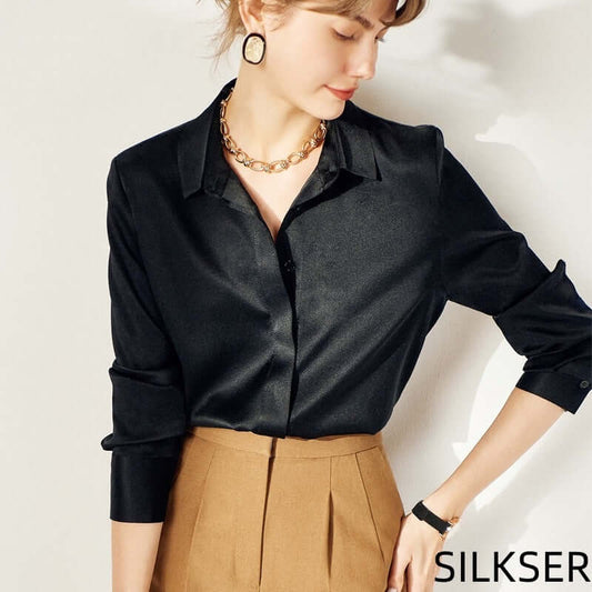 Benefits of Silk Blouses & Tips for Purchasing Silk Blouses