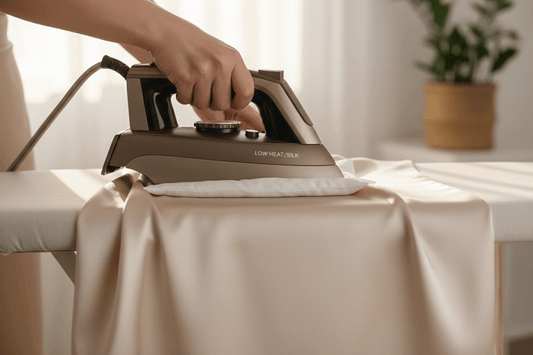 How to Iron Silk Safely: Tips to Remove Wrinkles Without Damage