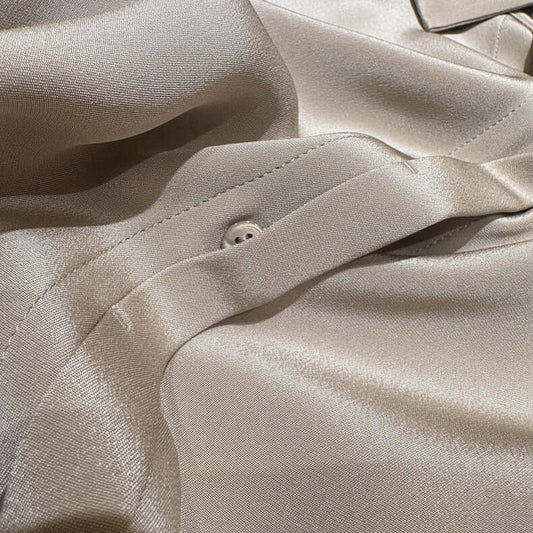 What is heavyweight silk?