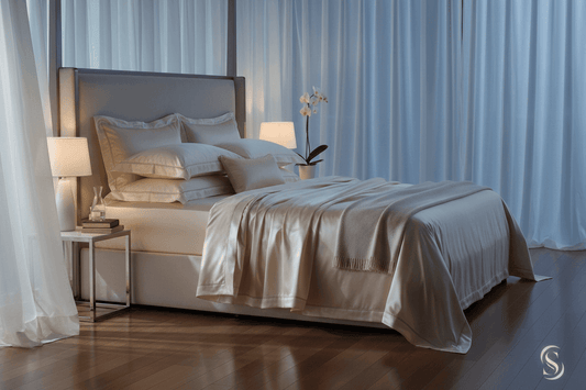 Silk for Better Sleep: How Silk Improves Sleep Quality