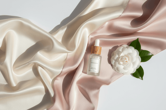 Silk for Acne-Prone Skin: Does Silk Help with Breakouts?