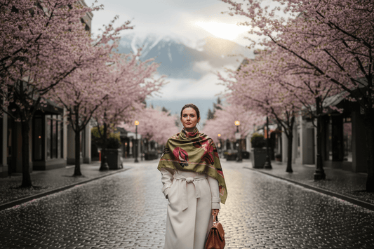 Silk in Vancouver Weather: What Works Year-Round