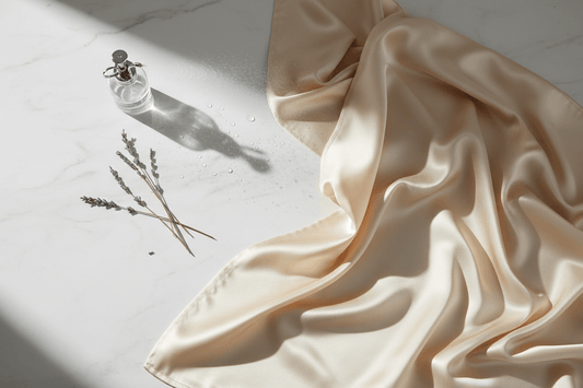 How to Freshen Silk Between Washes