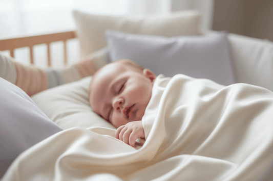 Silk for Babies and Children: The Gentle Fabric for Delicate Skin