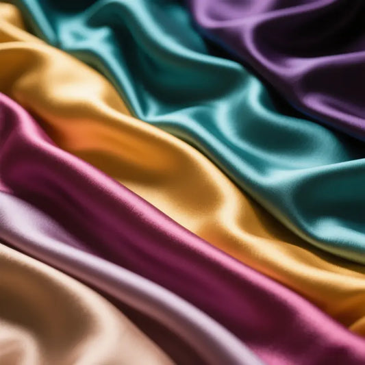Color Psychology: The Scientific Basis Behind Choosing Colors for Silk Clothing
