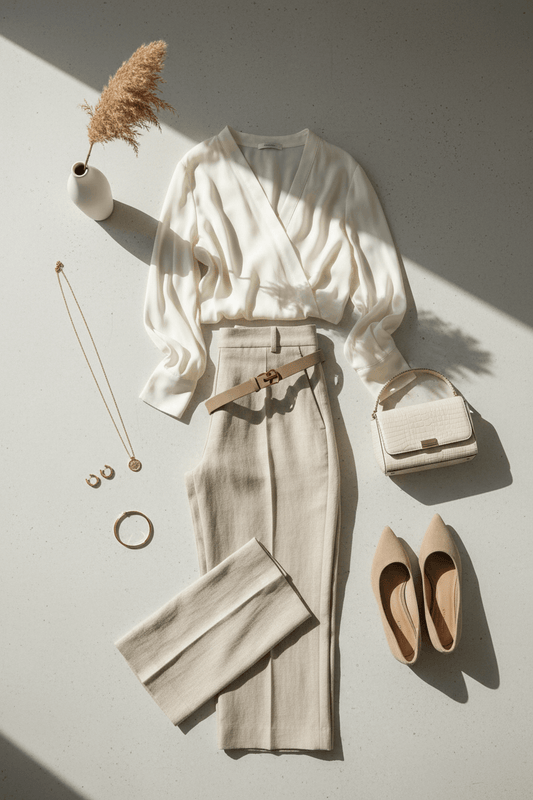 Minimalist Elegant Outfit Ideas for Women