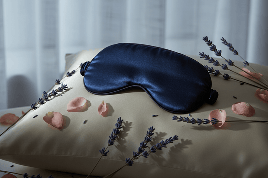 Why Silk Eye Masks Are the Sleep Upgrade You Didn't Know You Needed