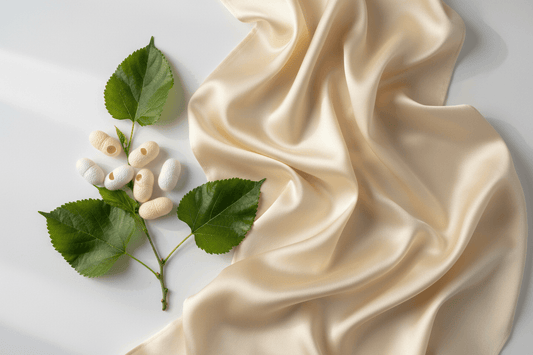 What Is Peace Silk