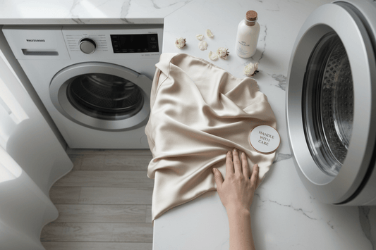 Can You Put Silk in the Washing Machine? What You Need to Know