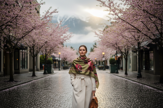 Silk in Vancouver Weather: What Works Year-Round