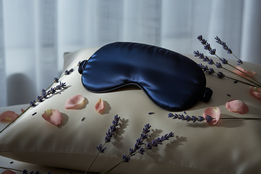 Why Silk Eye Masks Are the Sleep Upgrade You Didn't Know You Needed