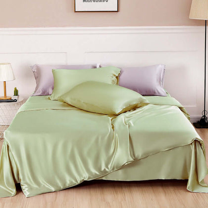 Silk Duvet Cover