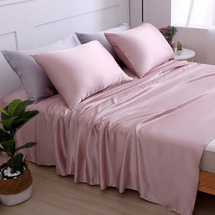 silkser silk bedding sheets