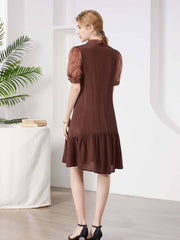 Silkser Women Mulberry Silk Dress