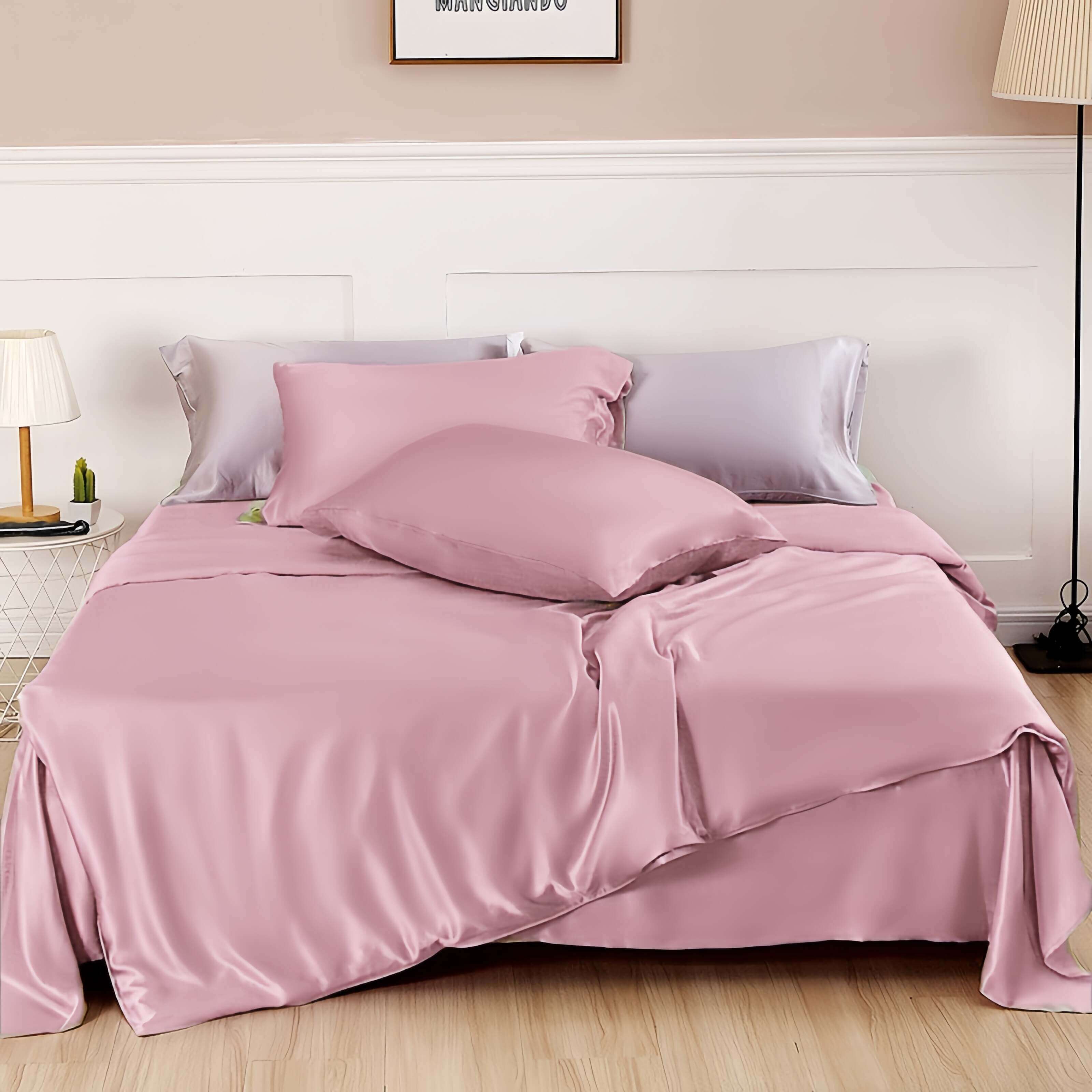 Silkser Mulberry Silk Duvet Cover Quilt Cover