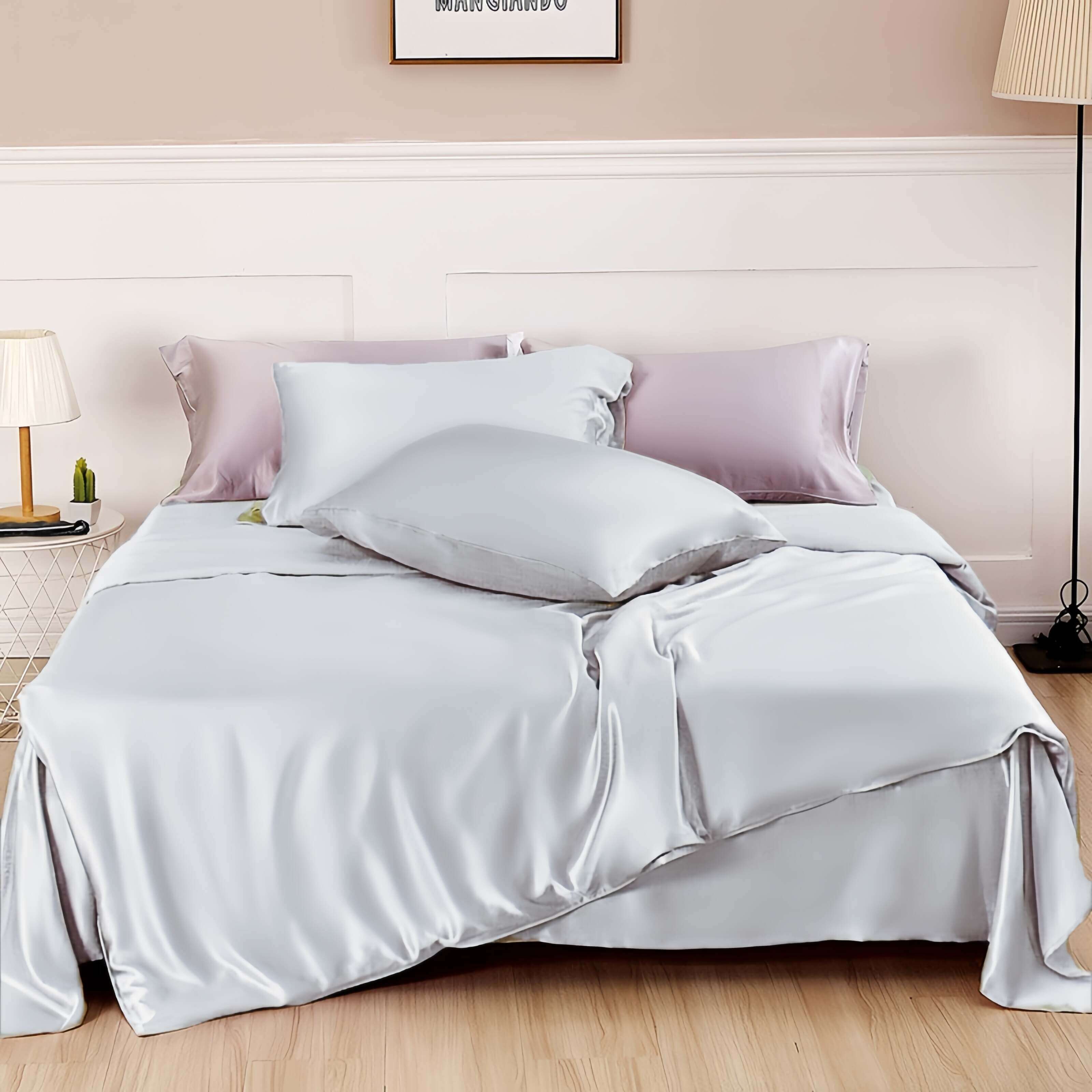 Silkser Mulberry Silk Duvet Cover Quilt Cover