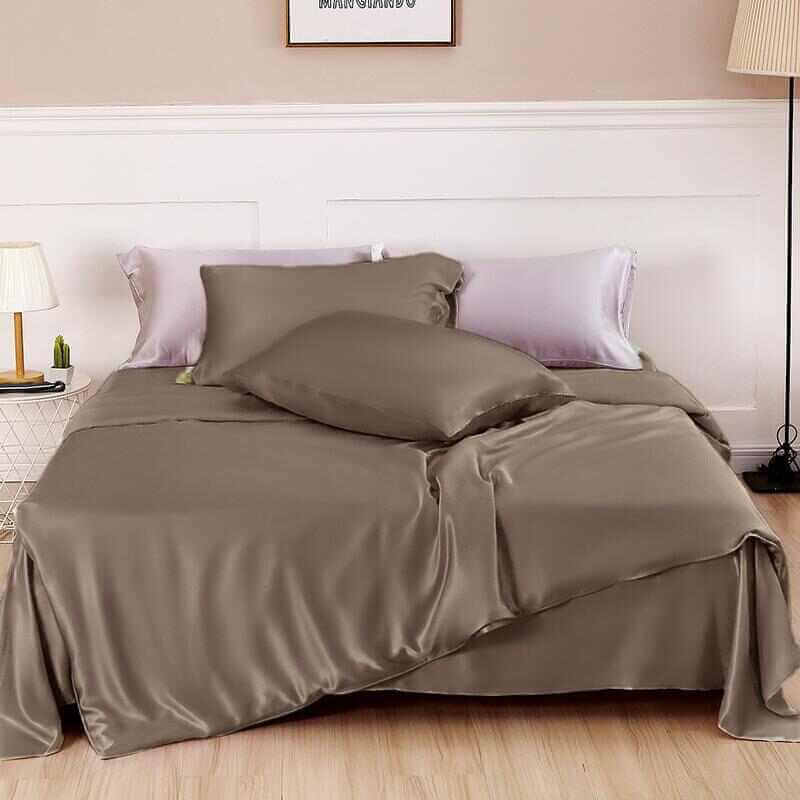 Silkser Mulberry Silk Duvet Cover Quilt Cover